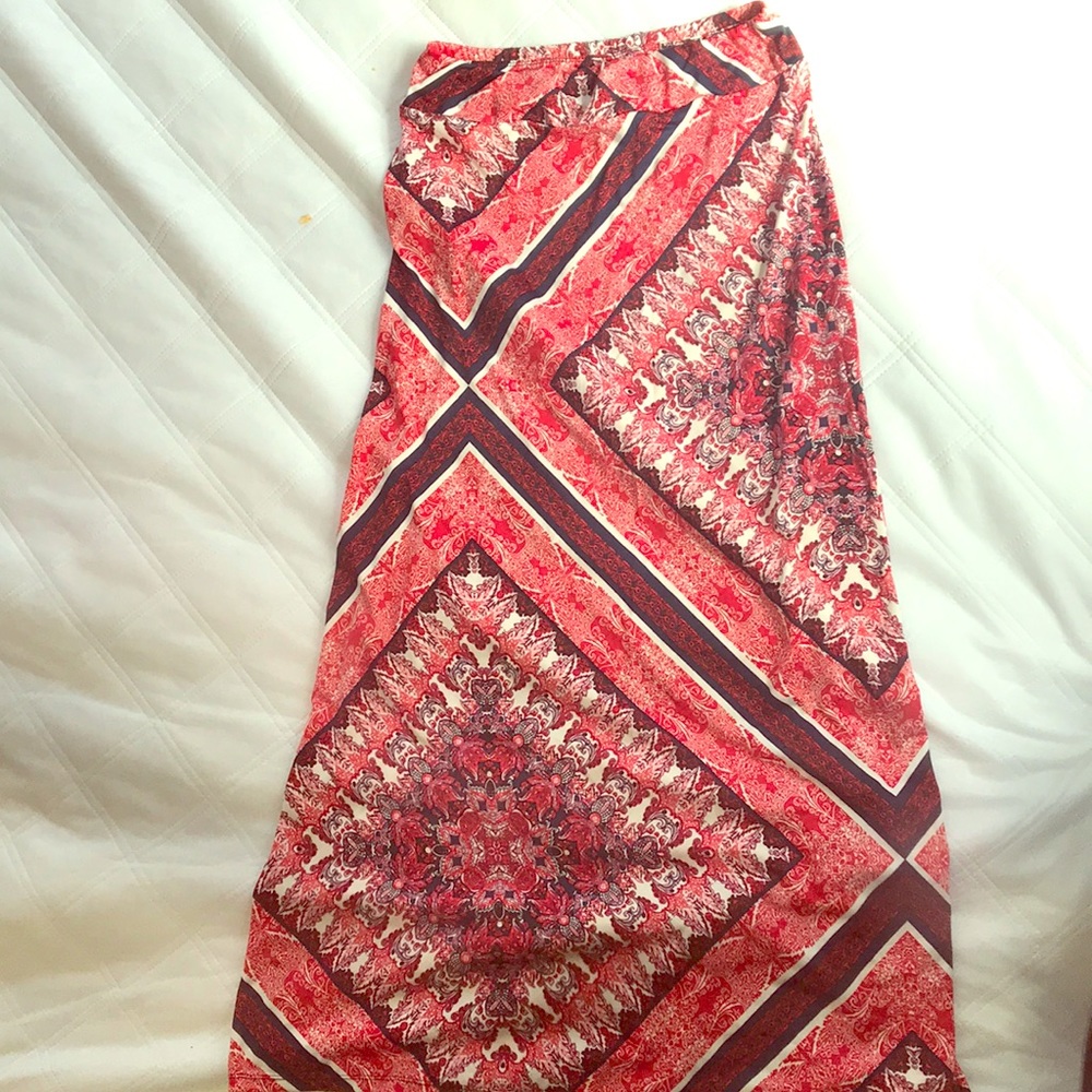 Maxi Skirt